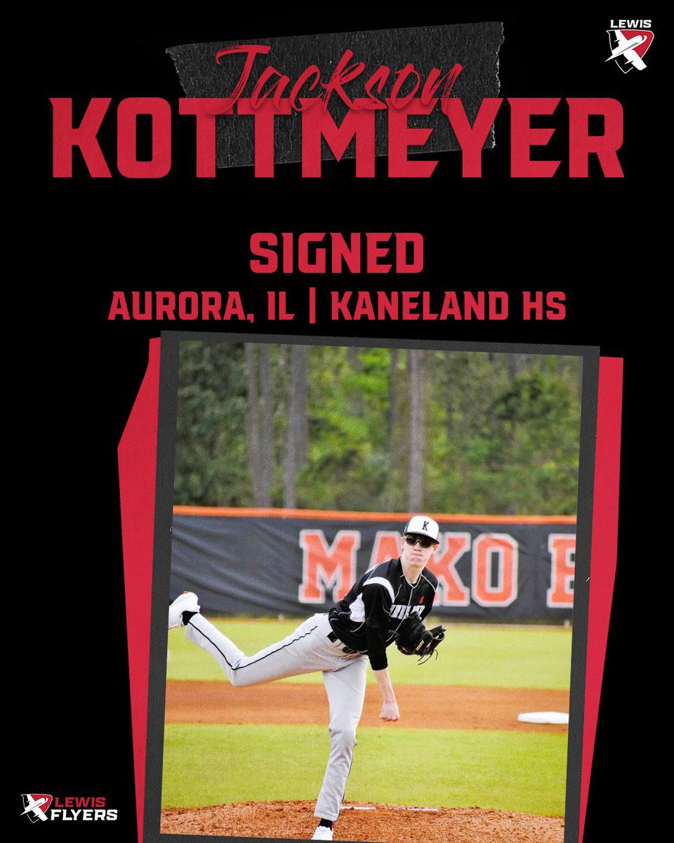 Lewis Baseball tweet media