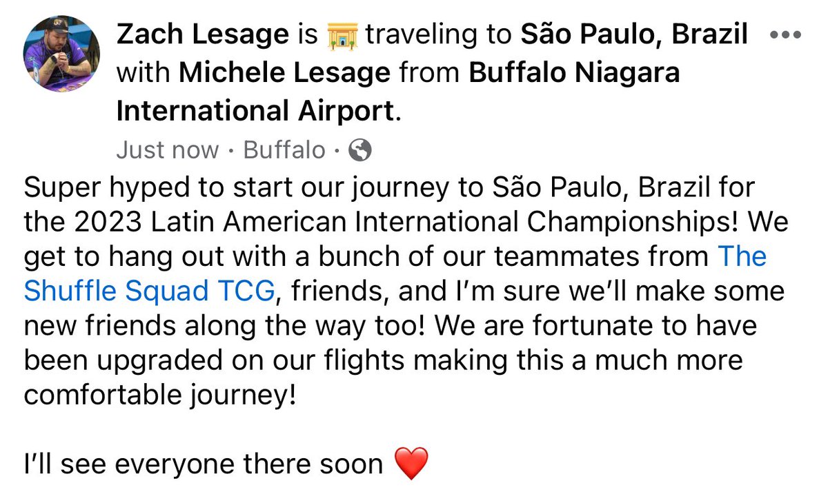 Zach Lesage tweet media