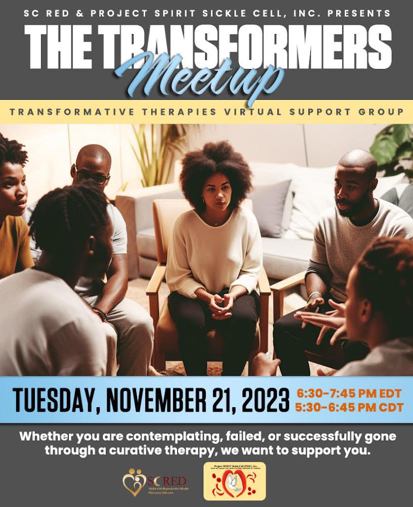 This has been a decade long vision. Wherever you are on your journey to curative/transformative therapy, we want to support you. 
Please share

Register: lnkd.in/gVPYZDQF
