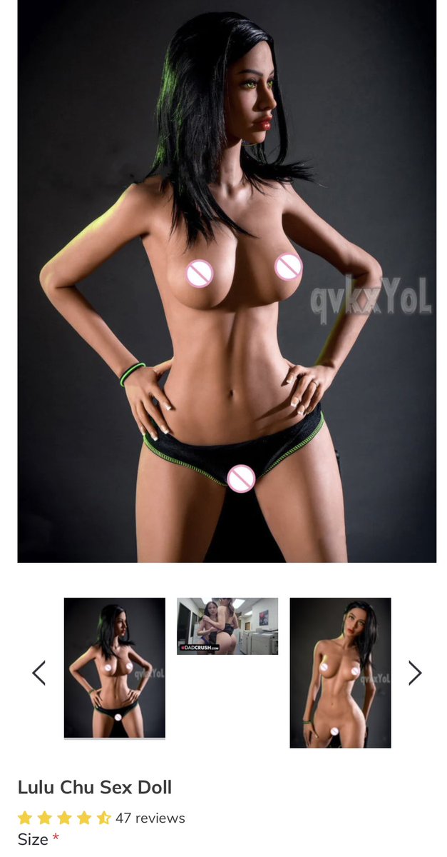 lulu chu sex doll Best Sex Dolls[year]: I Tested $50k Worth of Models (Review)