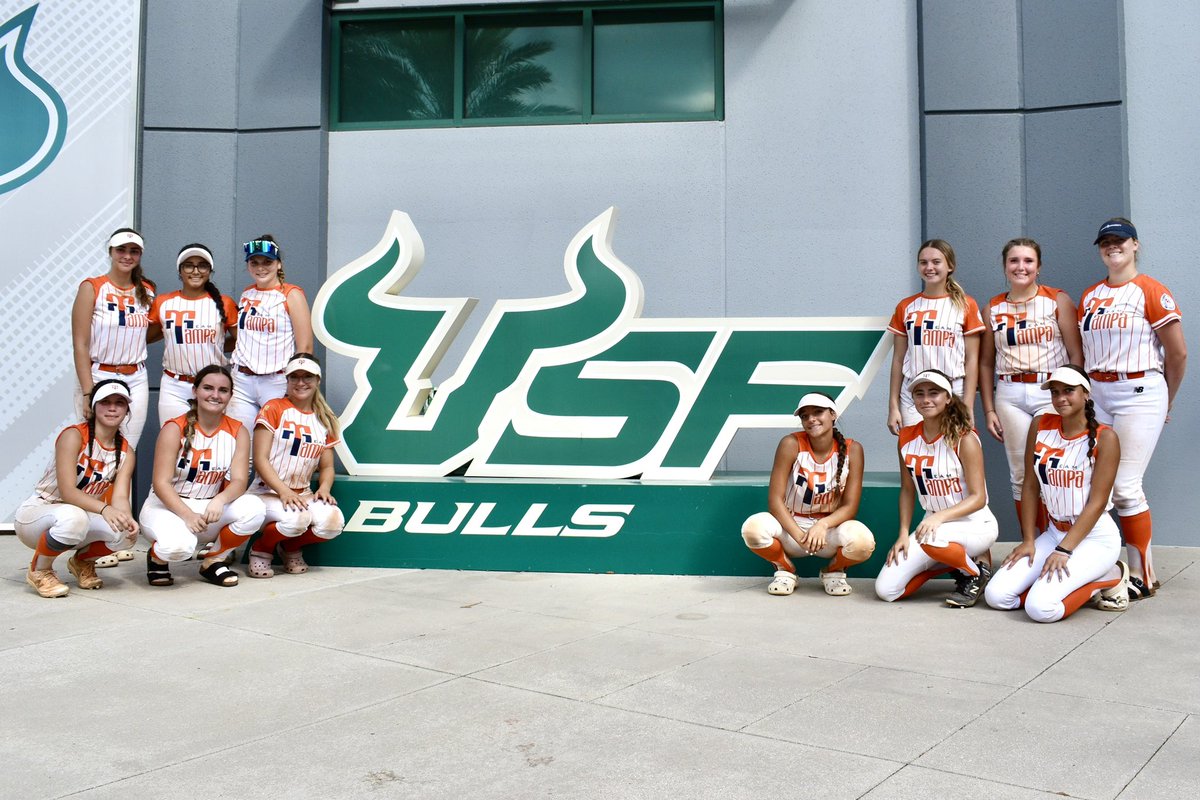 Team Tampa Vargas 08 (@ttvargas08) on Twitter photo TTV played on USF field like the college girls! Just an amazing experience!!! <a href="/TeamTampaSB/">Team Tampa Softball</a> TTV played on USF field like the college girls! Just an amazing experience!!! <a href="/TeamTampaSB/">Team Tampa Softball</a>