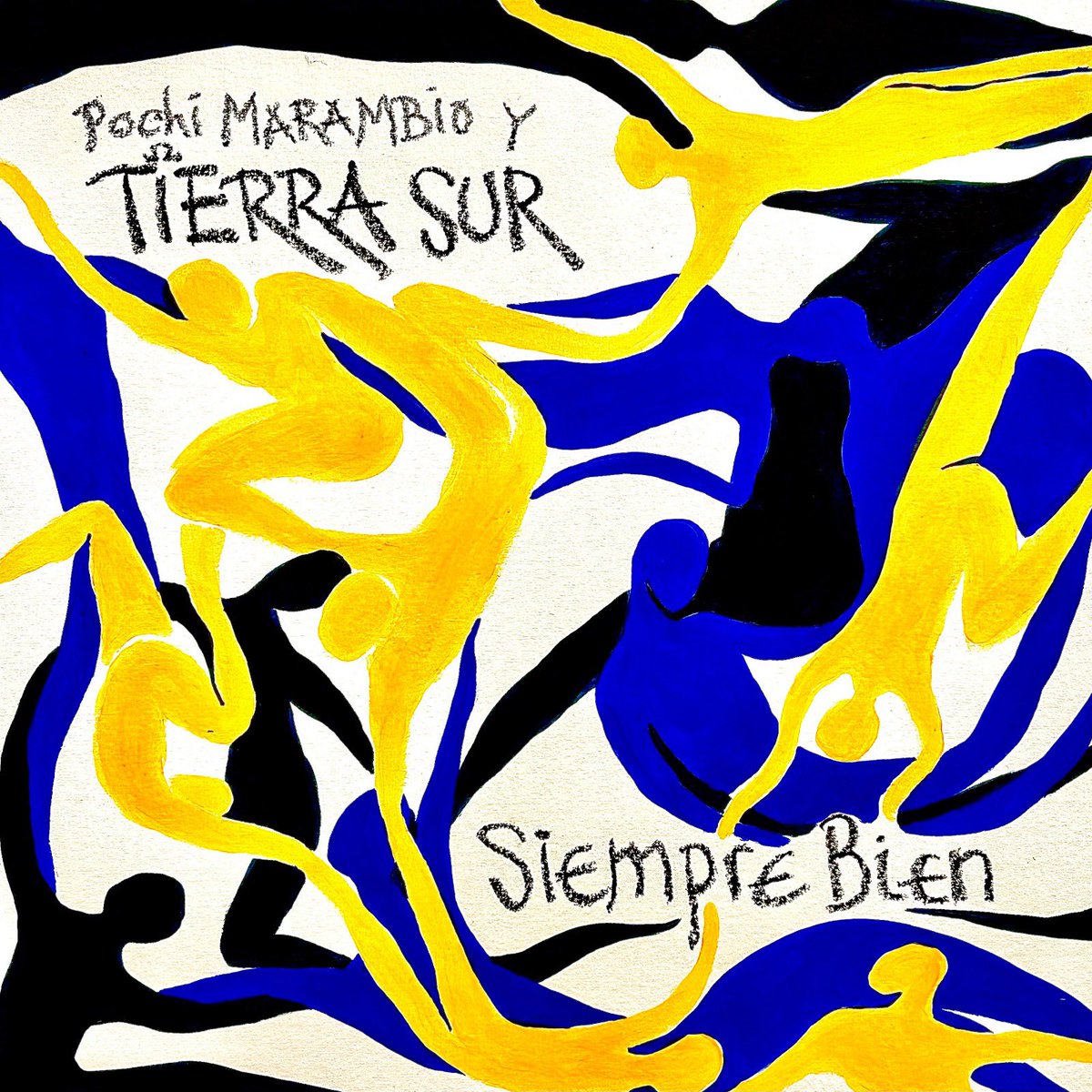 Pochi_TierraSur's tweet photo. Les presentamos la portada del álbum “Siempre Bien” (los creditos los encuentran en nuestro IG y FB oficiales). 🌻
#pochimarambioytierrasur #siemprebien #reggaeperu #reggae #spotify https://t.co/fAj7aO7Jr0