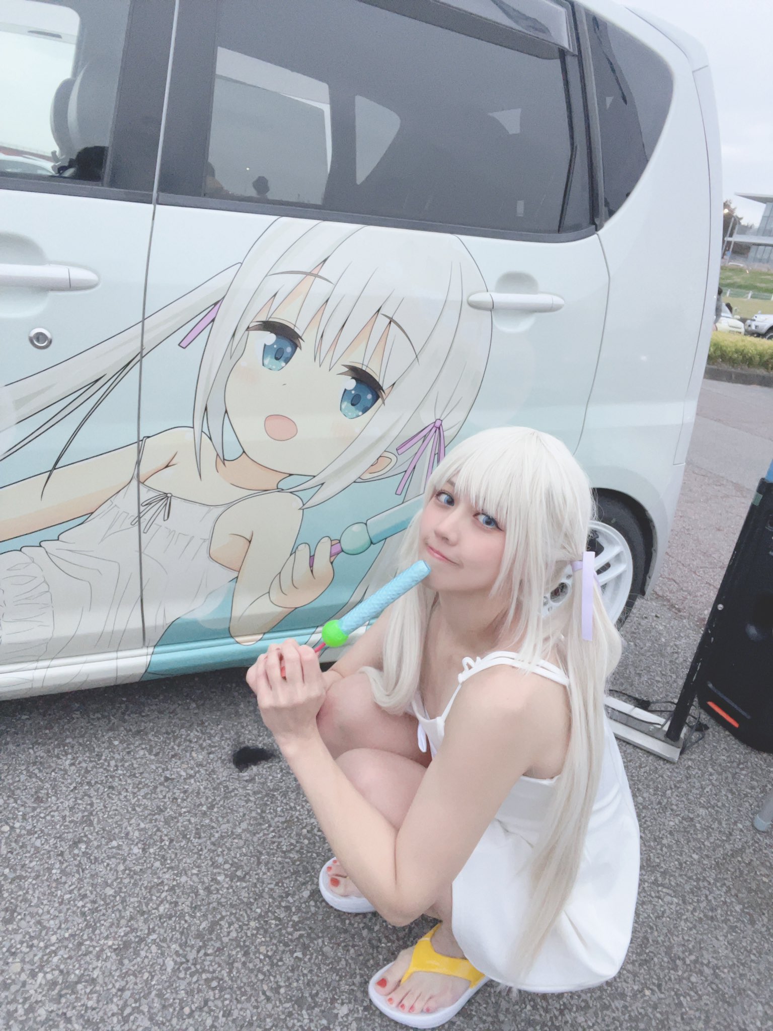 ちあそ@7/13 DCM on X: 