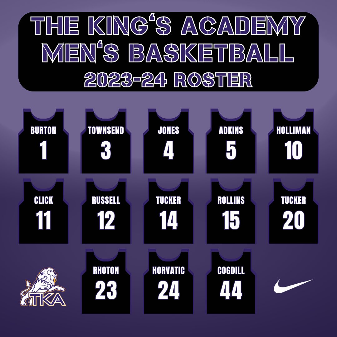 TKA Men's Basketball tweet media