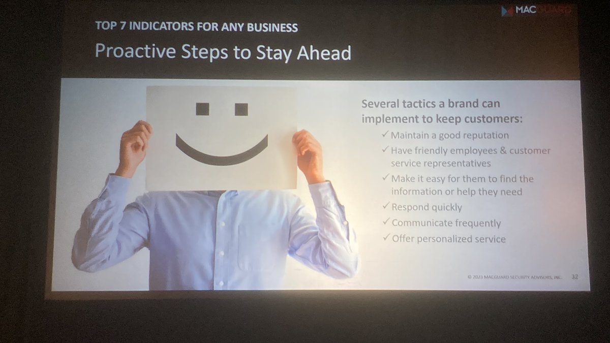 CraigMacCormack's tweet image. Here’s how you can offer a better customer experience. #TotalTech23