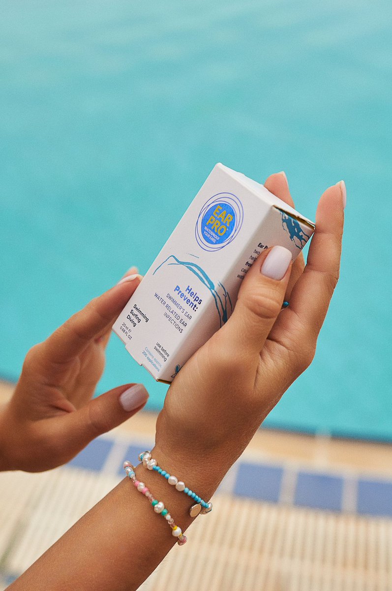 earpro's tweet photo. We do not recommend use Ear Pro if you:

💦  are allergic or hyeprsensetive to medical grade mineral oil or oregano oil;
💦 have a perforated eardrum or an ear infection 
💦  have any other ear issues such as pain, swelling or discharge;
💦 don’t love water activities.

#EarPro https://t.co/biRZSZYK88