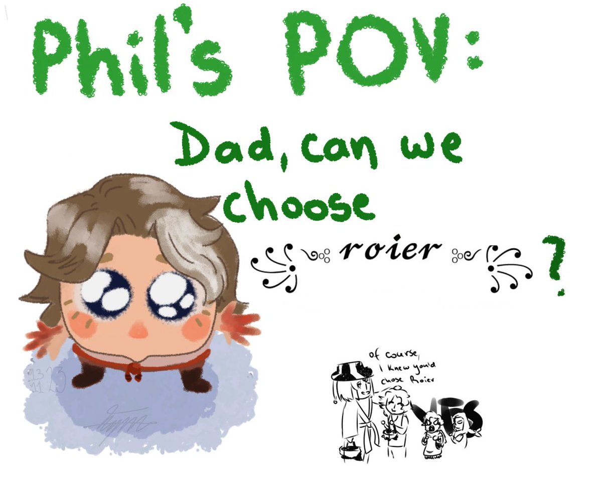 Nyanender_'s tweet photo. Lo q QPhilza vio cuando Qcellbit pidió a QRoier para BOLAS?!?!
#QSMPPurgatory #qsmpfanart #qsmpcellbit #qsmpphilza https://t.co/rvt5AJUvPv