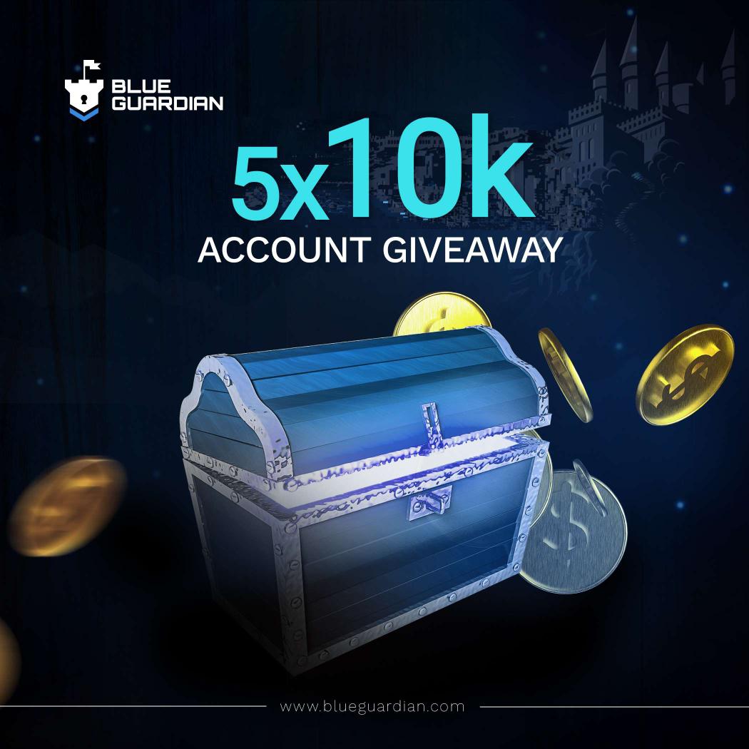 Eagle Trades 🔥🦅 (@krypto_eagle) on Twitter photo 50k Giveaway 🥳🎉
📢 5 x $10,000 Funded Accounts Giveaway 📢
with <a href="/BlueGuardiancom/">Blue Guardian</a>
To enter:
- LIKE ♥️ & RETWEET ♻️
- COMMENT Fav Blue Guardian Feature
Must Be following <a href="/BaintzCEO/">BaintzCEO</a> <a href="/Krypto_Eagle/">Eagle Trades 🔥🦅</a> and <a href="/BlueGuardiancom/">Blue Guardian</a>
Join free telegram
t.me/+srztQigwYKMwN… 50k Giveaway 🥳🎉
📢 5 x $10,000 Funded Accounts Giveaway 📢
with <a href="/BlueGuardiancom/">Blue Guardian</a>
To enter:
- LIKE ♥️ & RETWEET ♻️
- COMMENT Fav Blue Guardian Feature
Must Be following <a href="/BaintzCEO/">BaintzCEO</a> <a href="/Krypto_Eagle/">Eagle Trades 🔥🦅</a> and <a href="/BlueGuardiancom/">Blue Guardian</a>
Join free telegram
t.me/+srztQigwYKMwN…