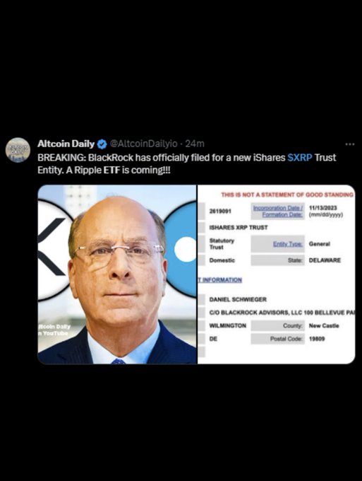 Someone Big Wanted Some Shorts Liquidated  I&rsquo;ve Never Seen So Much Built Up Demand &amp; Water Behind The