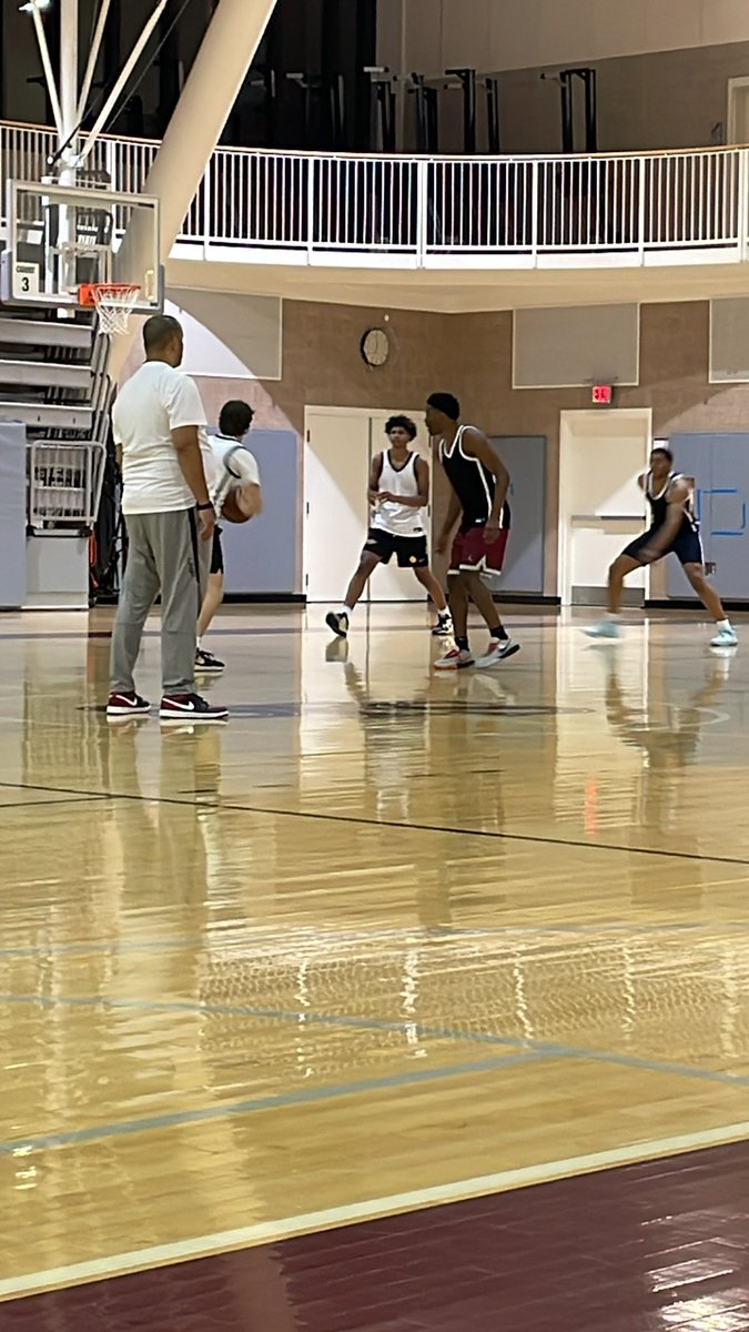 Expect Ivy and Patriot League schools to get involved for ‘25 Sidwell PG Caleb Gillus as he will see a big leap in playing time and role this season

Communicates at a high level, excellent defender on and off the ball, shoots it well, good frame, high character kid

<a href="/owe_hoops/">OWE Hoops</a>