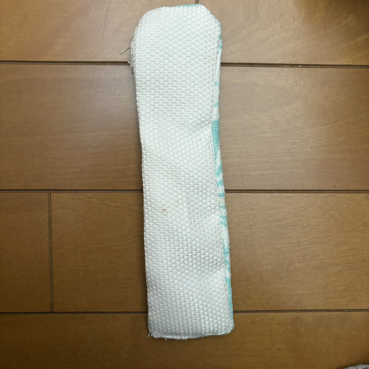 shitagi_uru's tweet photo. 手作り 布ナプキン 量が多い日用にナプキンの上に付ける物
生理の経血の汚れあり、解れあり。

①1日着用送料込¥1300
②1日追加毎に¥500プラス

#下着売ります
#下着取引
#下着販売
#下着売り子
#ナプキン売ります https://t.co/tYR9FyY7cv