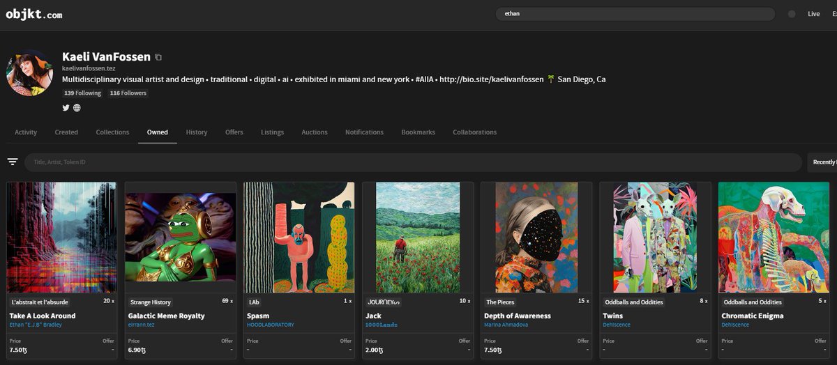 I am just a sometimes smol collector but I love my frens, ps. this took me an hour to tag them buttheads. lol   👉👈🥹💚