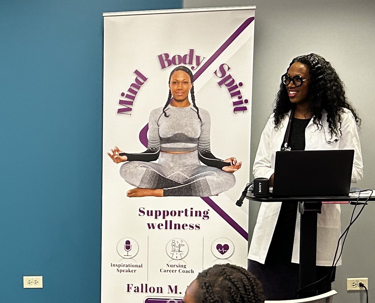 PolishedPebbles's tweet photo. "This is such an important topic and we must start early." 😃 We had a blast this weekend discussing hygiene with our West Saturday Students in partnership with the Village of Broadview and Nursing Inspired Founder Fallon Flowers. https://t.co/auBFZoKb6G