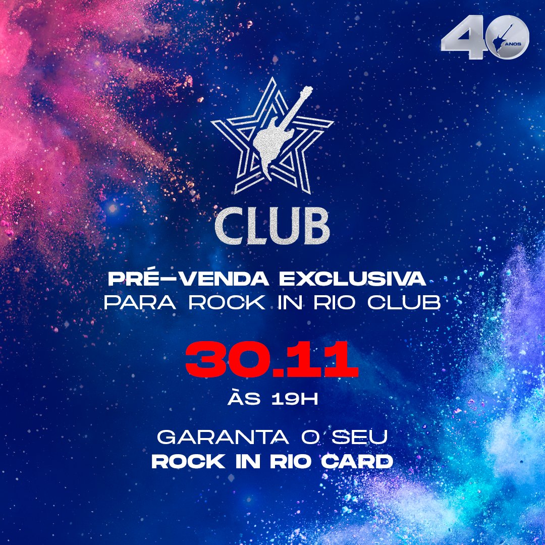 Rock in Rio Club