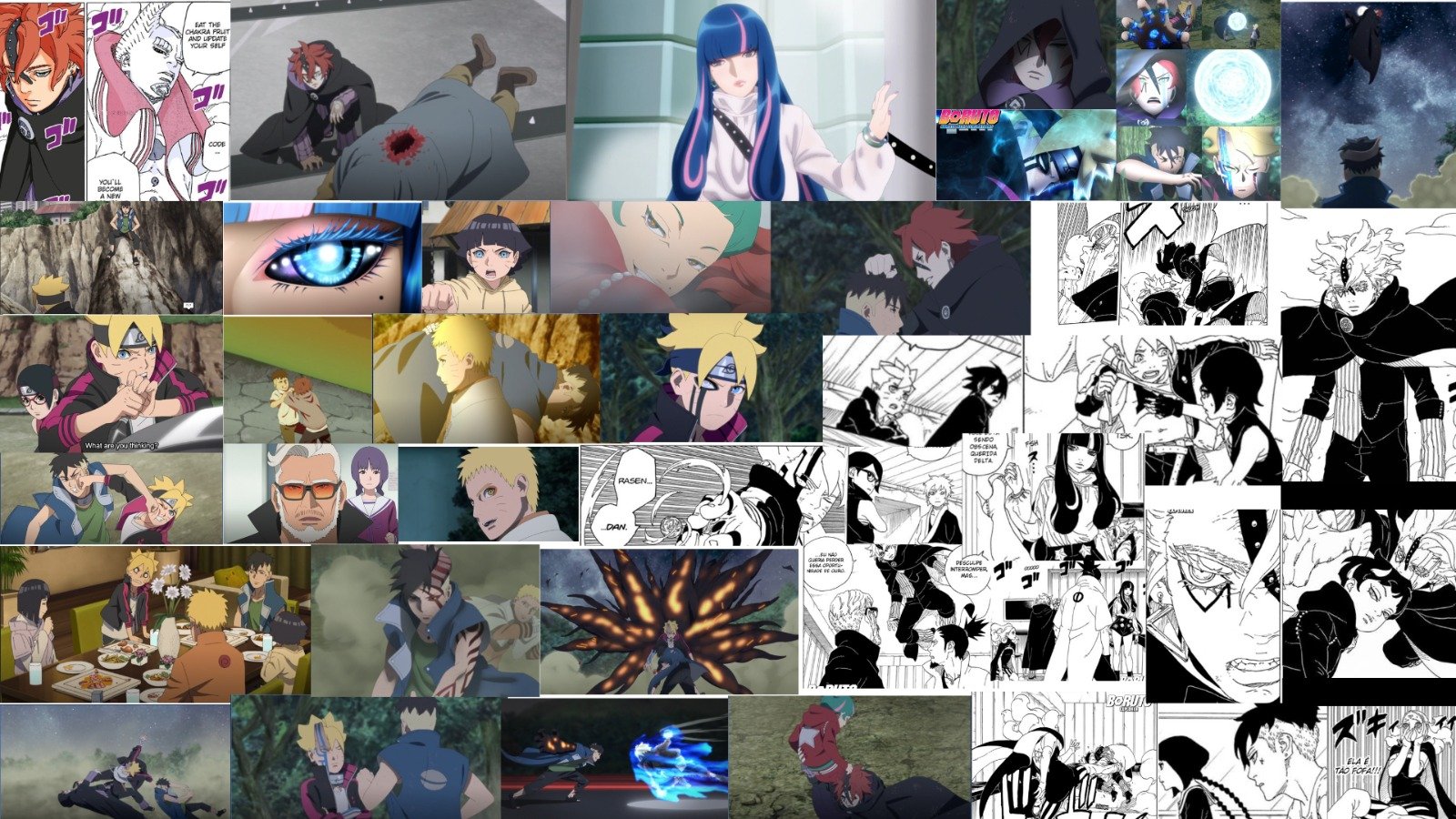Rin, christmas, desenho, itachi, naruto, naruto shippuden, obito, sasuke,  uchiha, HD phone wallpaper