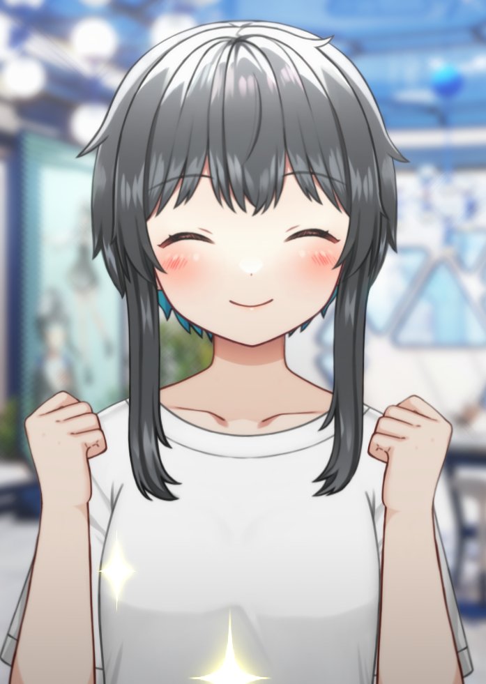 「おはようございます! 今日も1日頑張るぞい!  #おはようVtuber」|倉田理音🍊新人Vtuberのイラスト