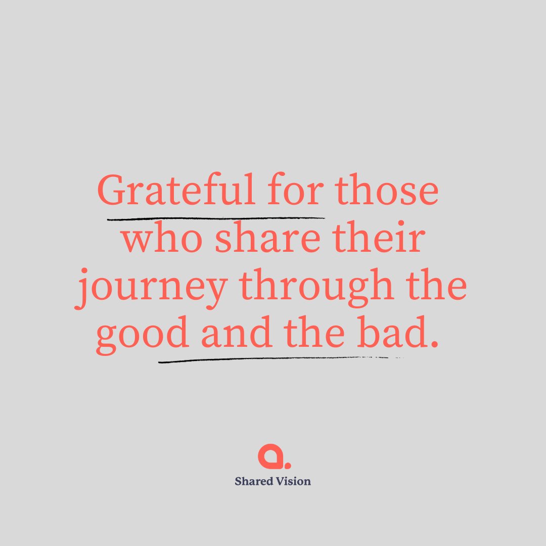 _sharedvision's tweet image. Those who turn challenges into triumphs are among us all. We want to share our gratitude for their willingness to share their journey with all of us. There resilience not only brings light to this world but gives strength to us all. 
#TriumphThroughChallenges #Gratitude #Strength