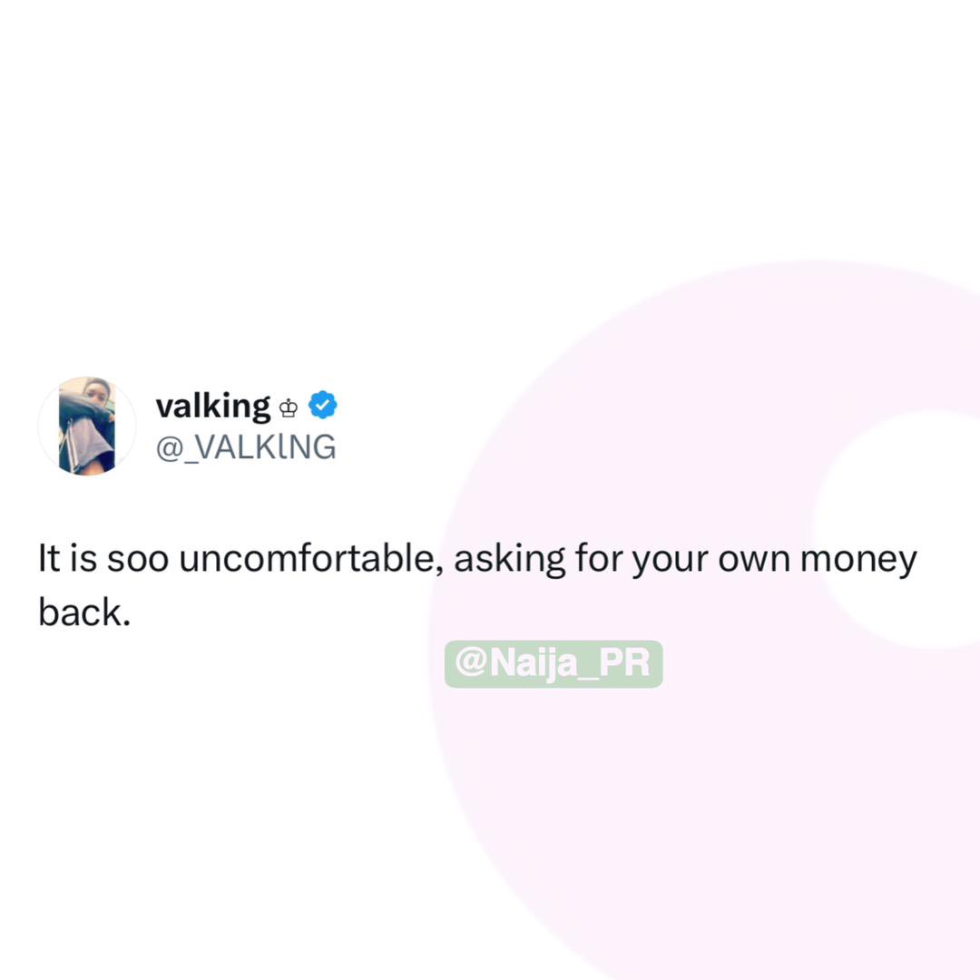 Naija tweet media