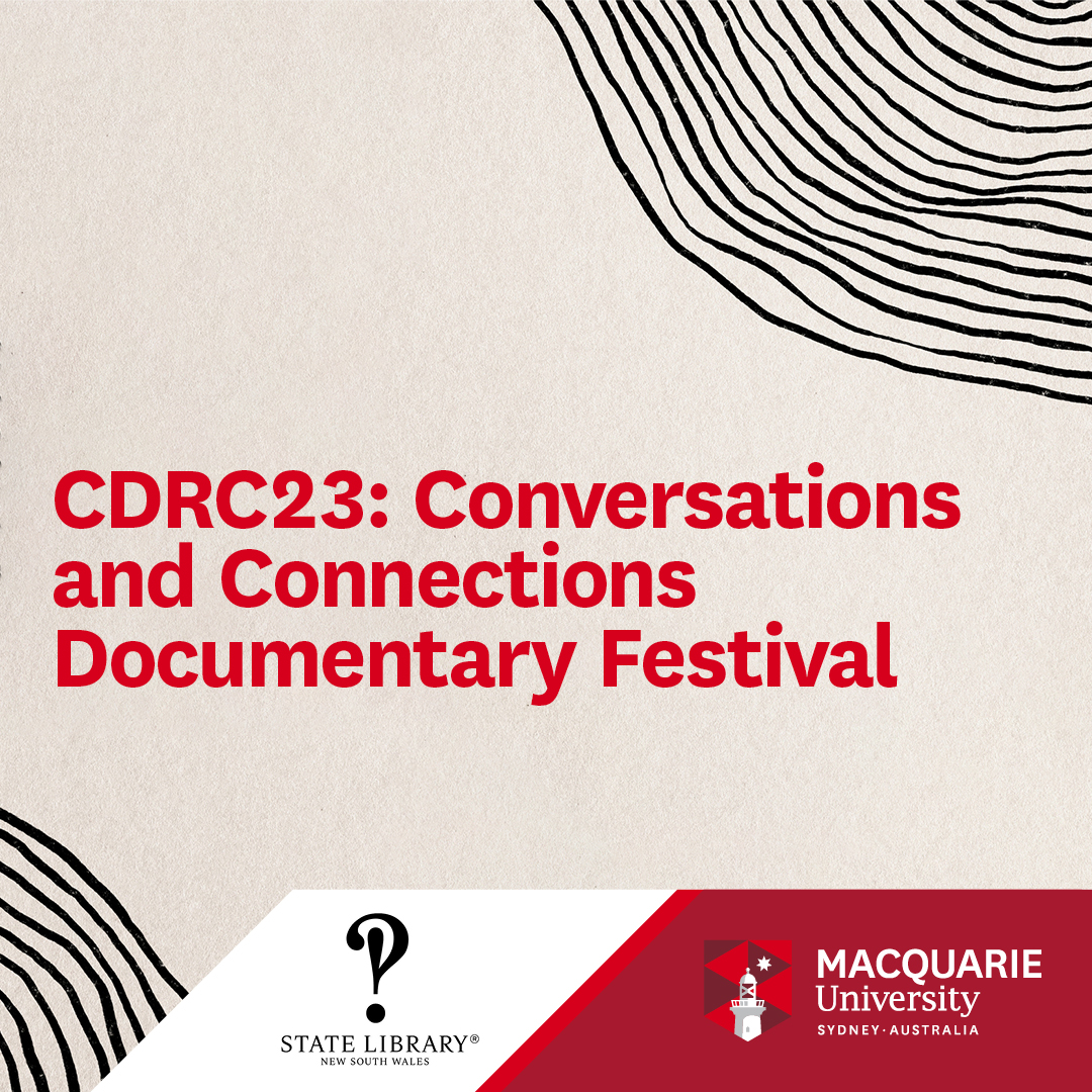 'Drawing the World' panel and workshop at the 'Conversations and Connections Documentary Festival' Anna Madeleine Raupach, ANU School of Art & Design Lecturer 11.28 - 12.1 Info loom.ly/jDJ_v2Y Tickets loom.ly/2oJlpaM Photo: Creative Documentary Research Centre