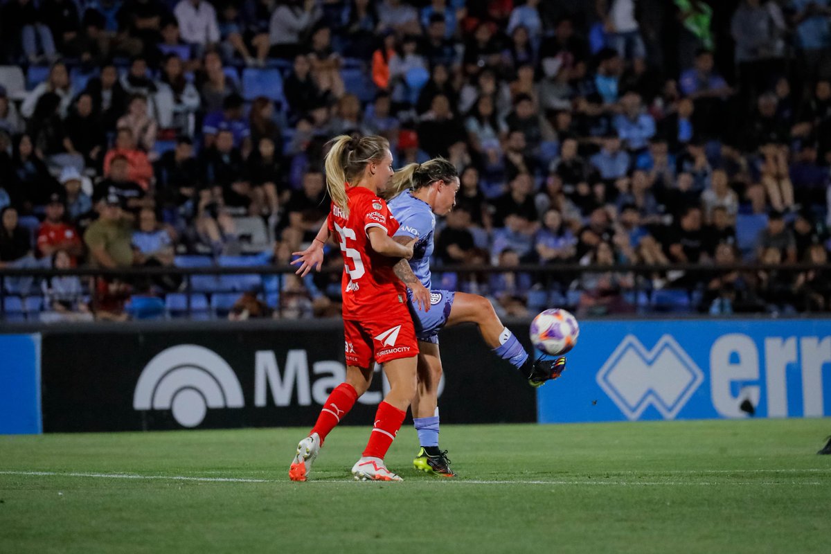 Final del partido en Córdoba 🔚

<a href="/Belgrano/">Belgrano</a> 2 – 1 #Independiente 

⚽ Gabriela Herrera