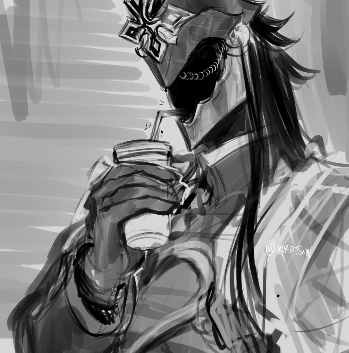 Did the straw just disappear?! ∑(ﾟДﾟ)

#genshin #genshinimpact #fatuiharbingers #Capitano