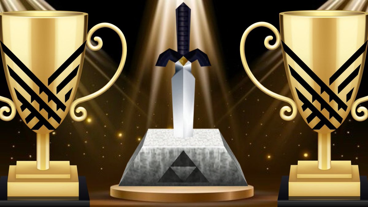 NEW YT VID: youtu.be/Zfs88DgF1As?si…

Tags: #YouTube #YouTuber #TheGameAwards #GOTY #GOTY2023 #TheGameAwards2023 #TGA #TGA2023 #GameOfTheYear2023 #GameOfTheYear #Zelda #ZeldaTearsOfTheKingdom #TOTK #TearsOfTheKingdom #LegendOfZelda #TheLegendOfZelda #Hyrule #Ganondorf #Link