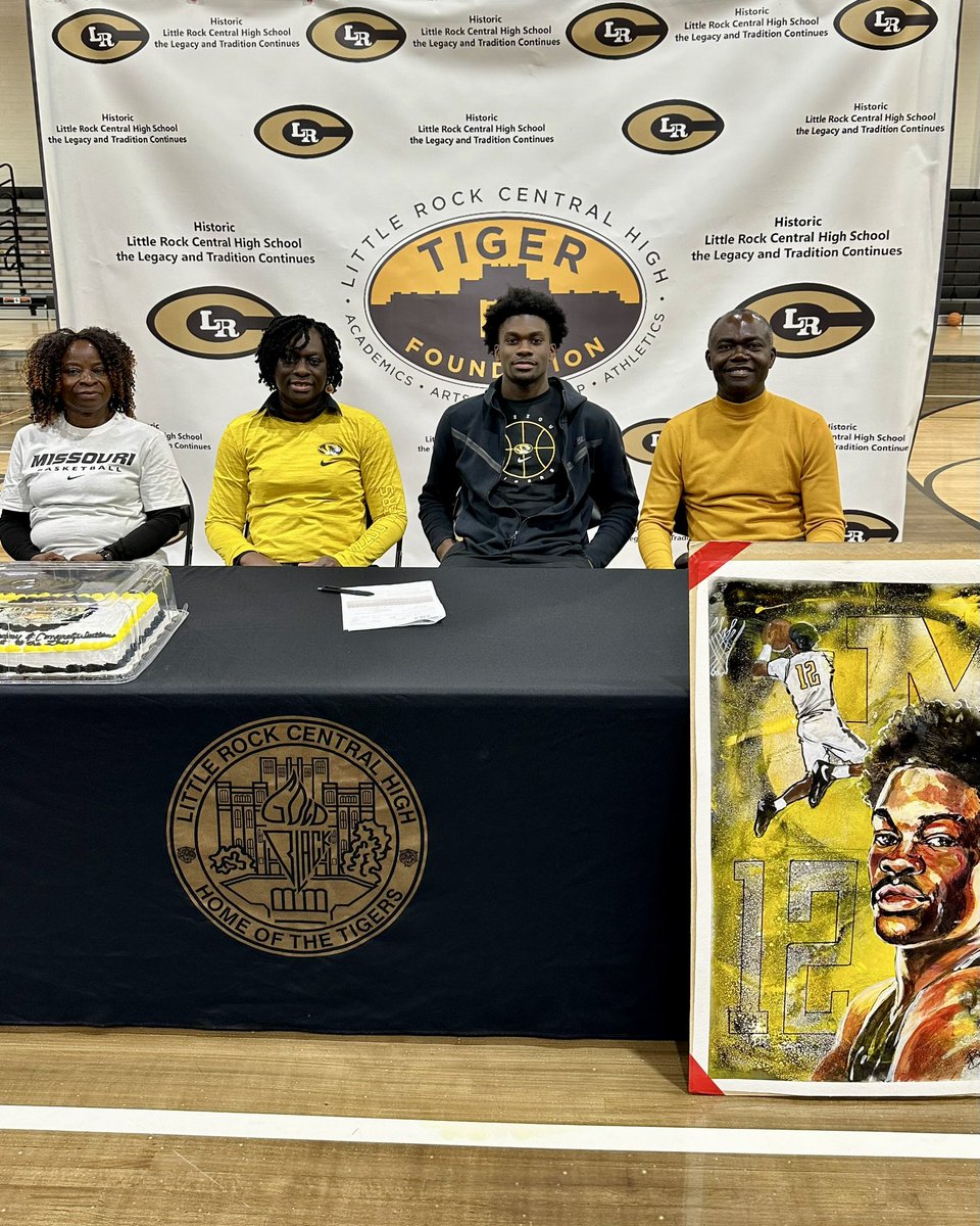 Little Rock Central Basketball tweet media