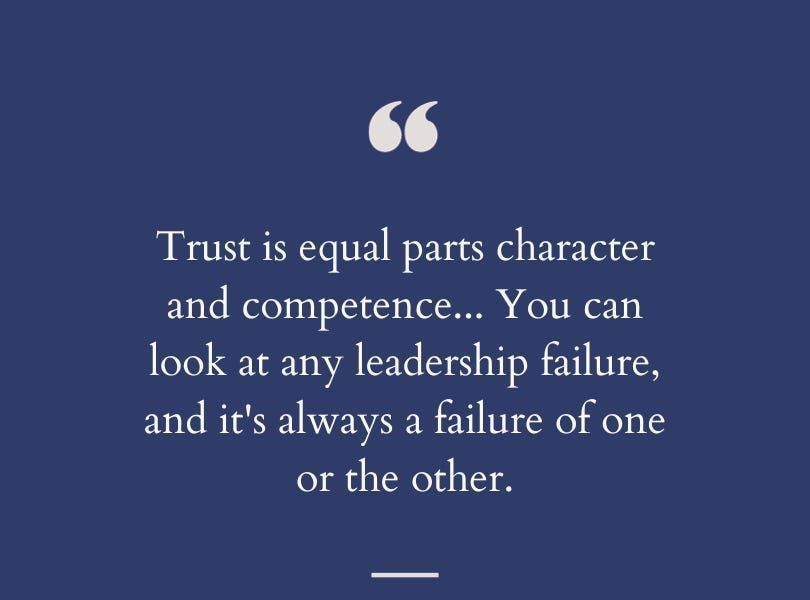 BeLeaderDaily's tweet photo. Great Leaders Build Trust From Day One

https://t.co/YEX6jaDJ7u https://t.co/gmKTrMluiI https://t.co/VvCf9KGkaL