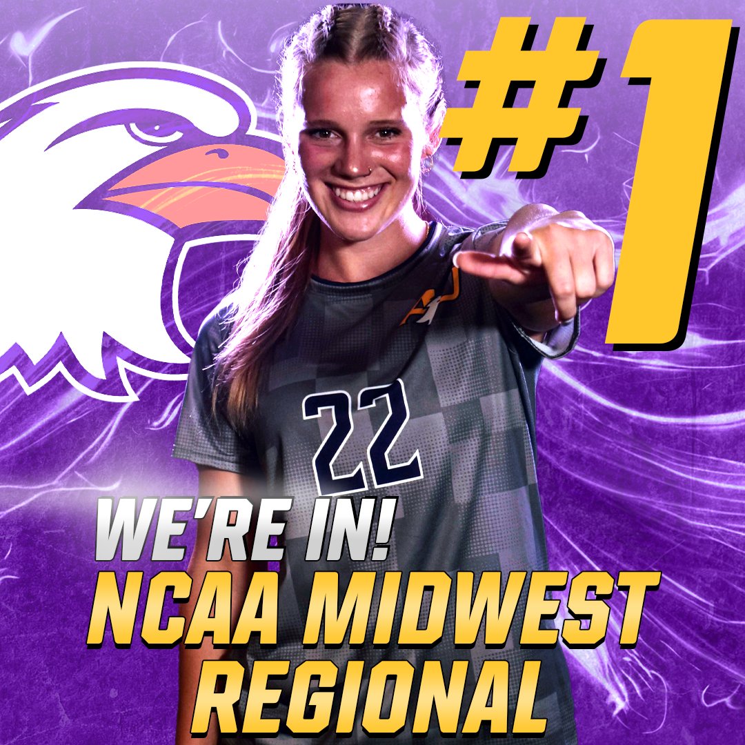 No. 2-Ranked Eagles Are No. 1 Seed For Midwest Region Tournament - Ashland  University