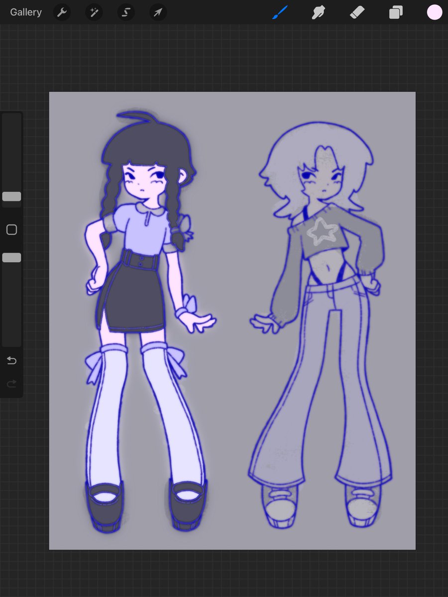 a wip fo 2day #wip #sketch #art
