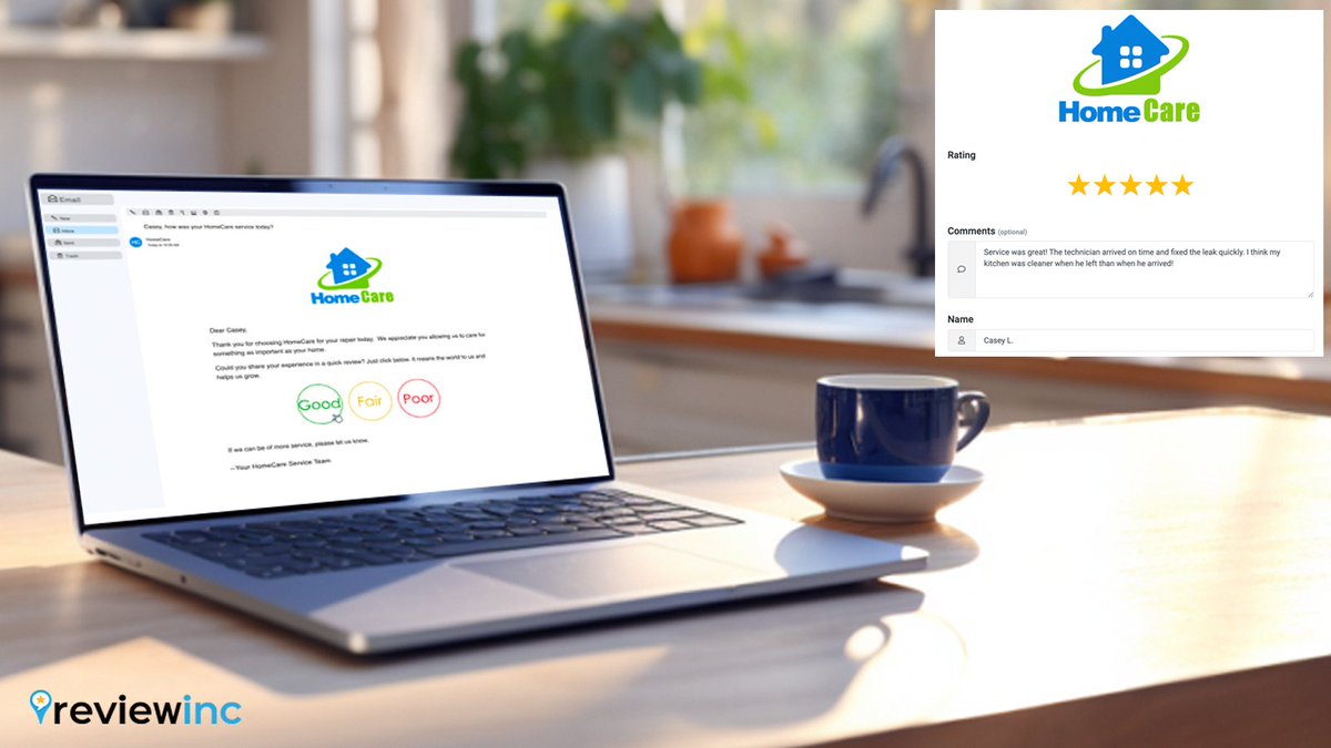ReviewInc's tweet photo. Stand out with personalized email campaigns. Craft engaging messages that reach and connect with your audience. Discover how to make every email count! Learn more: https://t.co/KgIp6bKAnF
#ReviewManagement #ReputationManagementPlatform https://t.co/LvJzKw0kNv