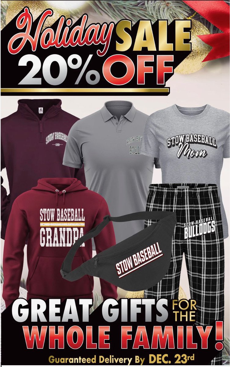 Looking for some holiday purchases that support SYB? Check out these deals!

Visit: 1stplace.sale/109191 (1stplace.sale/109191)