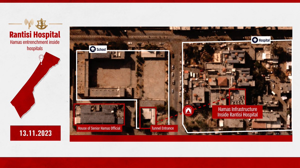 Israel Defense Forces tweet media