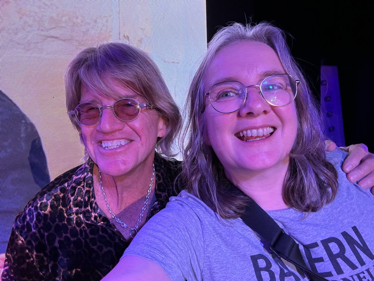 Jane Croucher (@fibrefreak) on Twitter photo Another stupendously smashing event at the <a href="/phoenixartsclub/">Phoenix Arts Club</a> with the smooth anectodists <a href="/Thegeorgelayton/">George Layton</a> and <a href="/Robin_Askwith/">Robin Askwith</a>, as organised by the marvellous <a href="/MistyMoonEvents/">Misty Moon</a>. Please please please never stop! Another stupendously smashing event at the <a href="/phoenixartsclub/">Phoenix Arts Club</a> with the smooth anectodists <a href="/Thegeorgelayton/">George Layton</a> and <a href="/Robin_Askwith/">Robin Askwith</a>, as organised by the marvellous <a href="/MistyMoonEvents/">Misty Moon</a>. Please please please never stop!