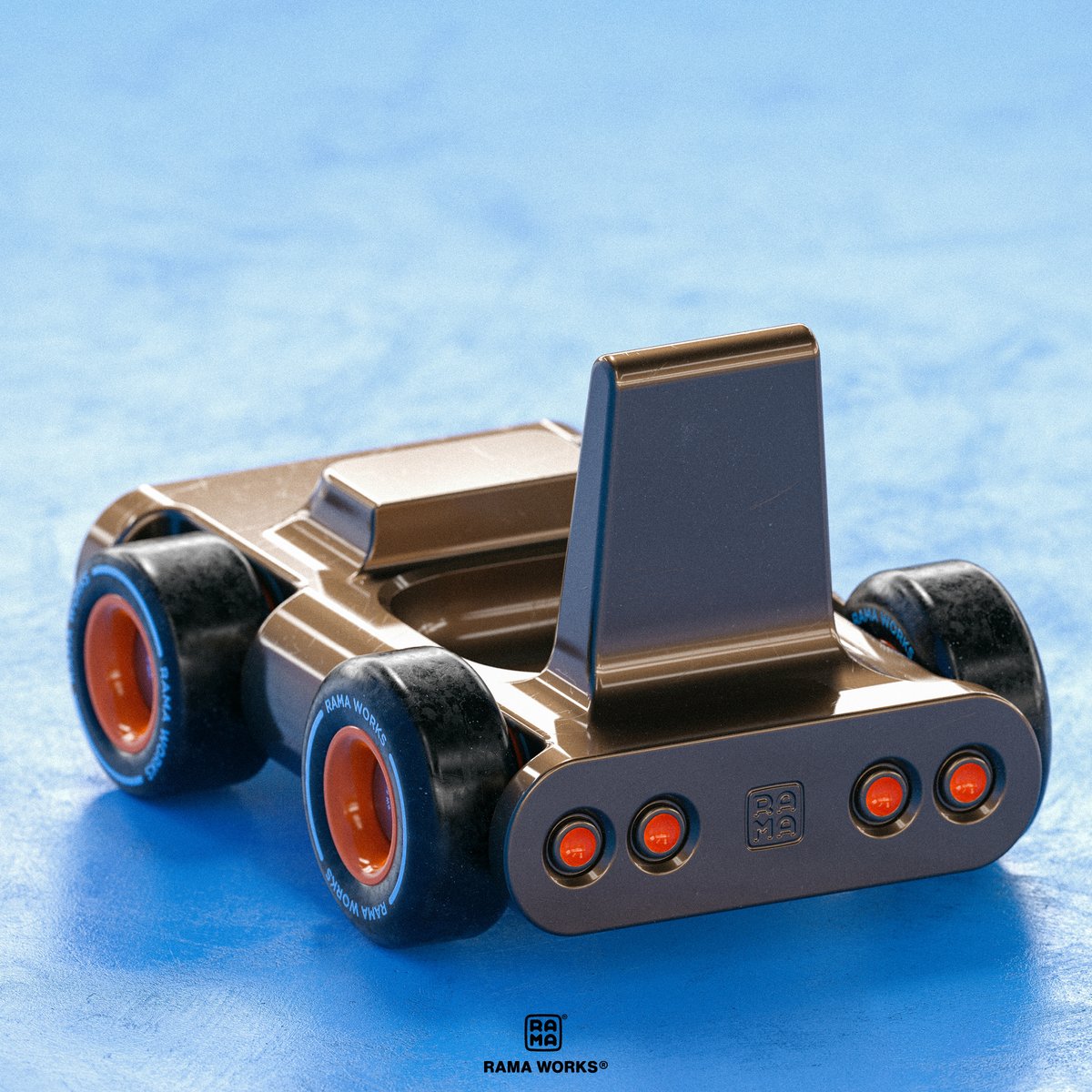 RAMA WORKS® tweet media