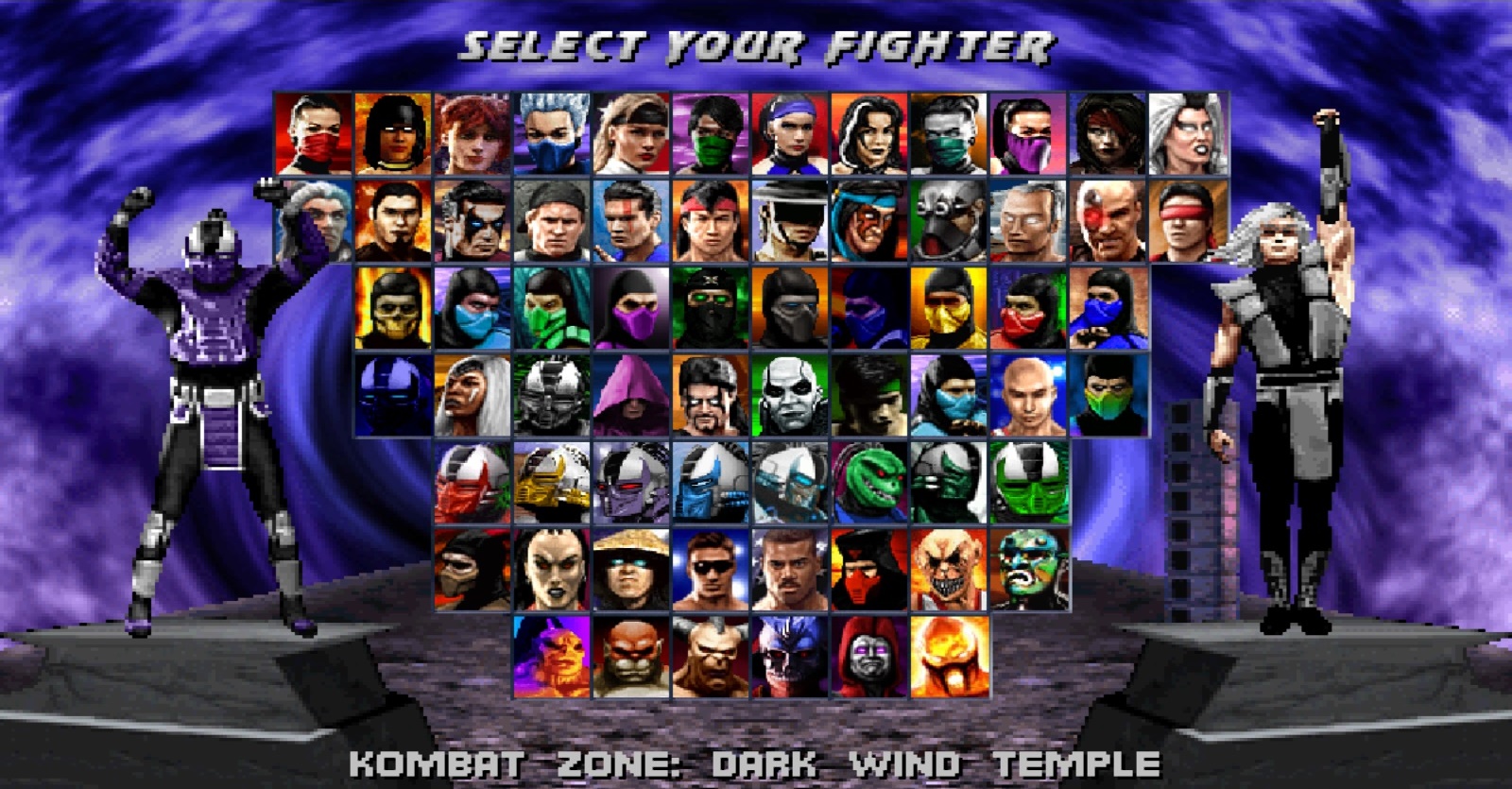 Mortal Kombat Online