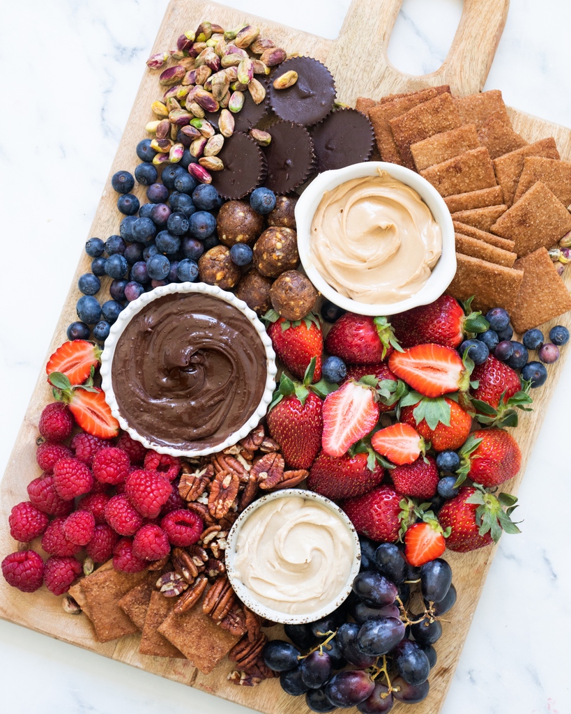 Ready to mix up happy hour? Try our 100% organic, low-sugar, and creamy coconut spreads. These spreads are lactose-free and decadent, and each dip is just 3-5 grams of sugar per serving. 

bit.ly/3MGt6m5