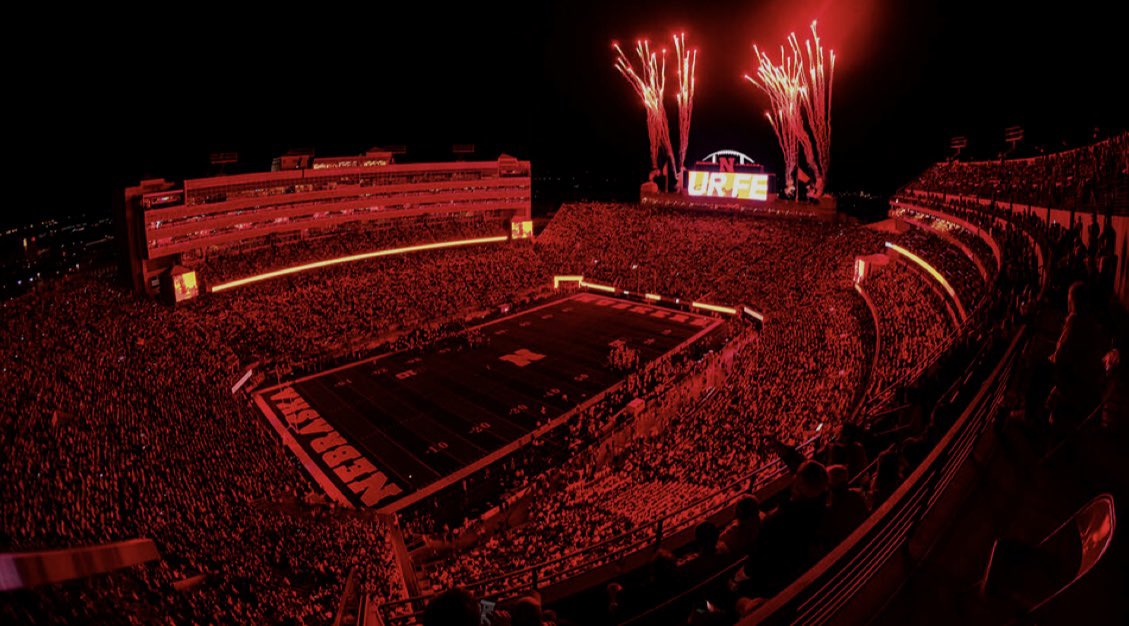 Excited to say I have received an offer from The University of Nebraska!! Glory to God through it all! <a href="/s_kwilli32/">Keith Williams</a> <a href="/Coach_Knighton/">Terrance Knighton</a> @HuskerCoachTW <a href="/HuskGuys/">HuskGuys</a> <a href="/Coach5fur/">Brent Pfeifer</a> <a href="/shaneharden77/">Shane Harden</a> <a href="/Mav_Football/">MSHS Mav Football</a> <a href="/PIAthletes/">Coach James Tabor</a> <a href="/AllenTrieu/">Allen Trieu</a> @Rivals_Clint <a href="/MohrRecruiting/">Brian Mohr</a>