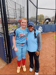 KamdynHaislip's tweet photo. Learned so much at the College Softball Prospect Showcase ID camp at @RoyalsSball @KellaGoins this weekend! Huge thanks to the coaches, it was great! @avakaleah_ @taayyroby13 @keeeks03 @coachkiwij @UNCSoftball @GWUSoftball @PRESBYSB @clemsonsoftball @recruits_next @NTRAlbritton https://t.co/YVq0jNvaiI
