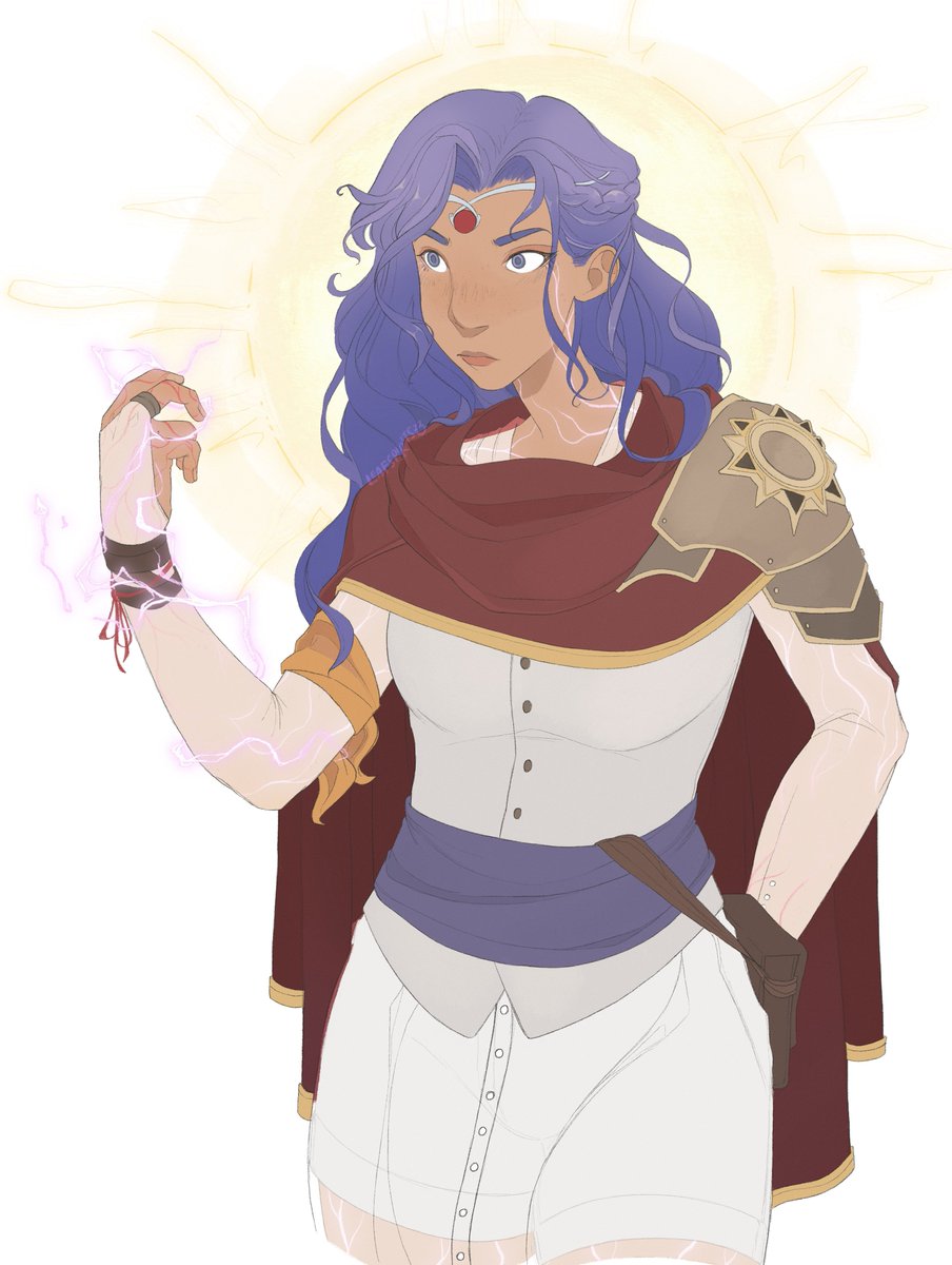 My Apprentice - Lyra : r/TheArcana