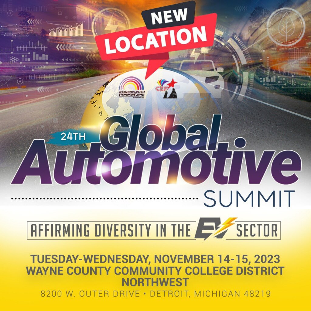 RPCoalition's tweet photo. 📈📉 🌍 🚘INVESTMENT OPPORTUNITY in the AFRICAN auto industry! Join us tomorrow, Nov. 14, 2023 at 3pmC during the 24th Annual #RPCGAS23 at @WCCCDistrict . There is more to the car than the ride. #RPCGAS23 For additional information see link below:
https://t.co/mK3FhFVHEa https://t.co/qLGUgyoECD
