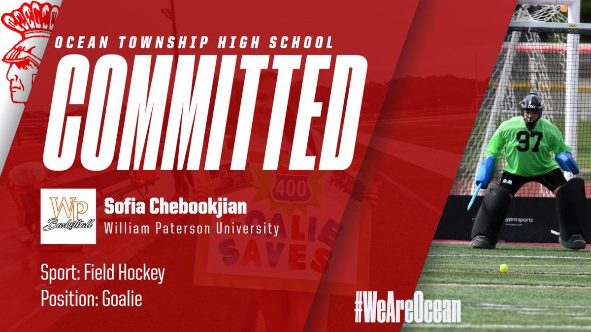 OTHS Field Hockey tweet media