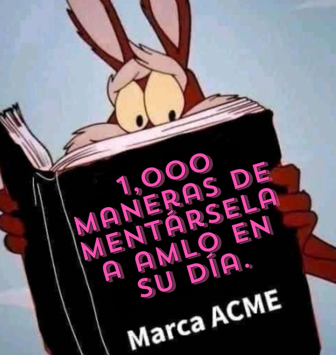 ImpudorPolitico's tweet photo. #SiYoFueraChairo no podría participar en la #MentadaNacional al Pío r presidente de México 😬

#CHTMAAMLO
#CHTMAMLO 
#ChingaTuMadreLópez
#ChingaTuMadreAMLO 
#AmloCinicoYCorrupto 
👇👇👇👇👇👇👇👇👇👇👇👇 https://t.co/JHWVA879ep