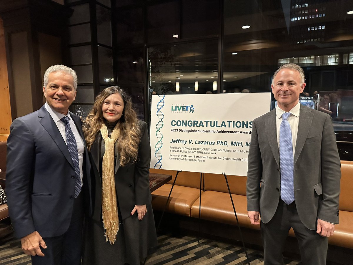 Juan Pablo (JP) Arab, MD (@juanpabloarab) on Twitter photo Our <a href="/alehlatam/">ALEH</a> President and Elected-President celebrating <a href="/JVLazarus/">Jeffrey V. Lazarus</a> achievement as <a href="/liverUSA/">American Liver Foundation National</a> awardee! <a href="/GCastro_NarroMD/">Graciela Castro Narro</a> <a href="/mariogpessoa/">Mário Guimarães Pessôa</a> #LiverTwitter <a href="/EASLnews/">EASLnews</a> <a href="/AASLDtweets/">AASLD</a> <a href="/APASLnews/">APASL News</a> Our <a href="/alehlatam/">ALEH</a> President and Elected-President celebrating <a href="/JVLazarus/">Jeffrey V. Lazarus</a> achievement as <a href="/liverUSA/">American Liver Foundation National</a> awardee! <a href="/GCastro_NarroMD/">Graciela Castro Narro</a> <a href="/mariogpessoa/">Mário Guimarães Pessôa</a> #LiverTwitter <a href="/EASLnews/">EASLnews</a> <a href="/AASLDtweets/">AASLD</a> <a href="/APASLnews/">APASL News</a>