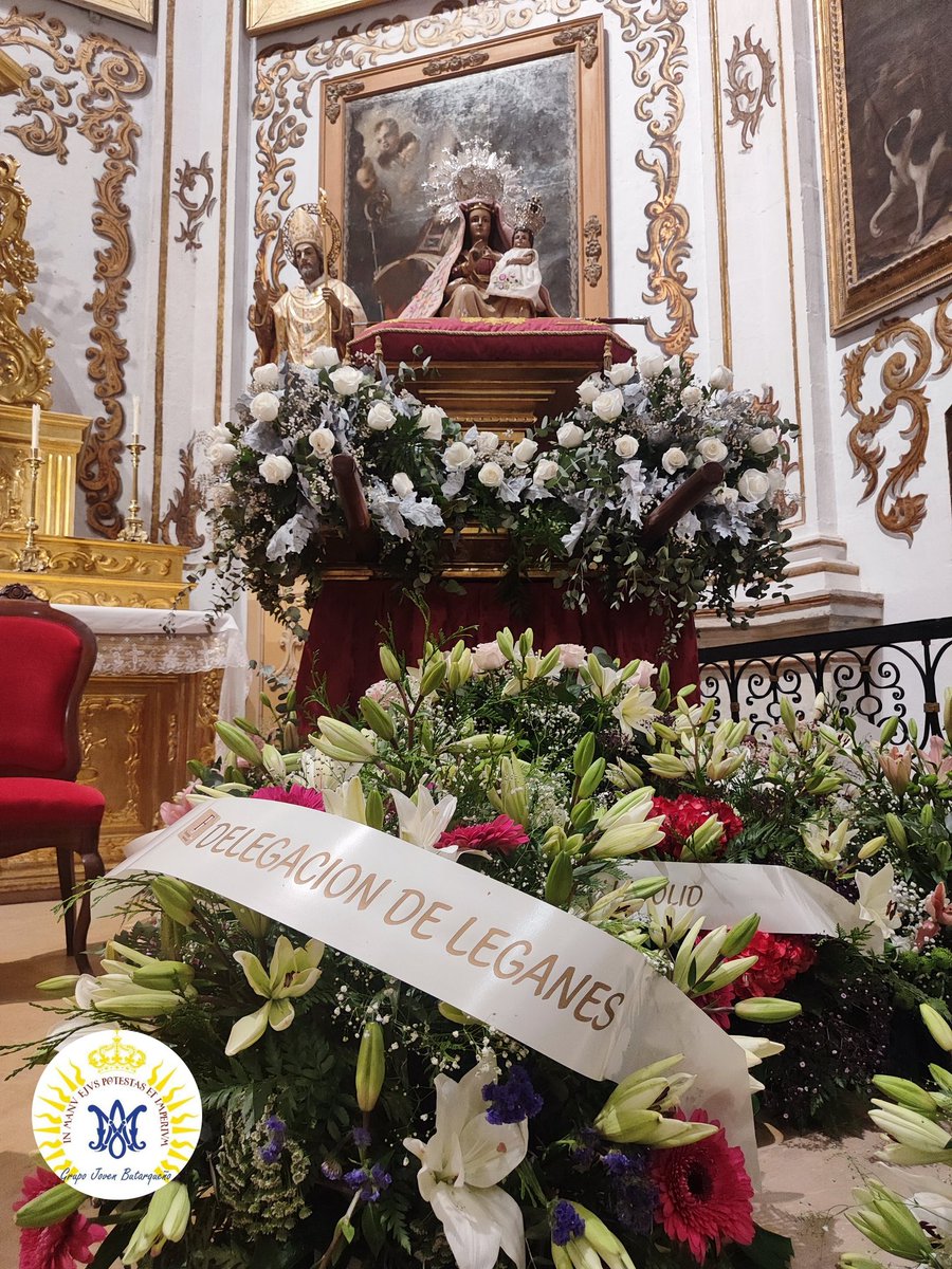 Grupo Joven Butarqueño tweet media