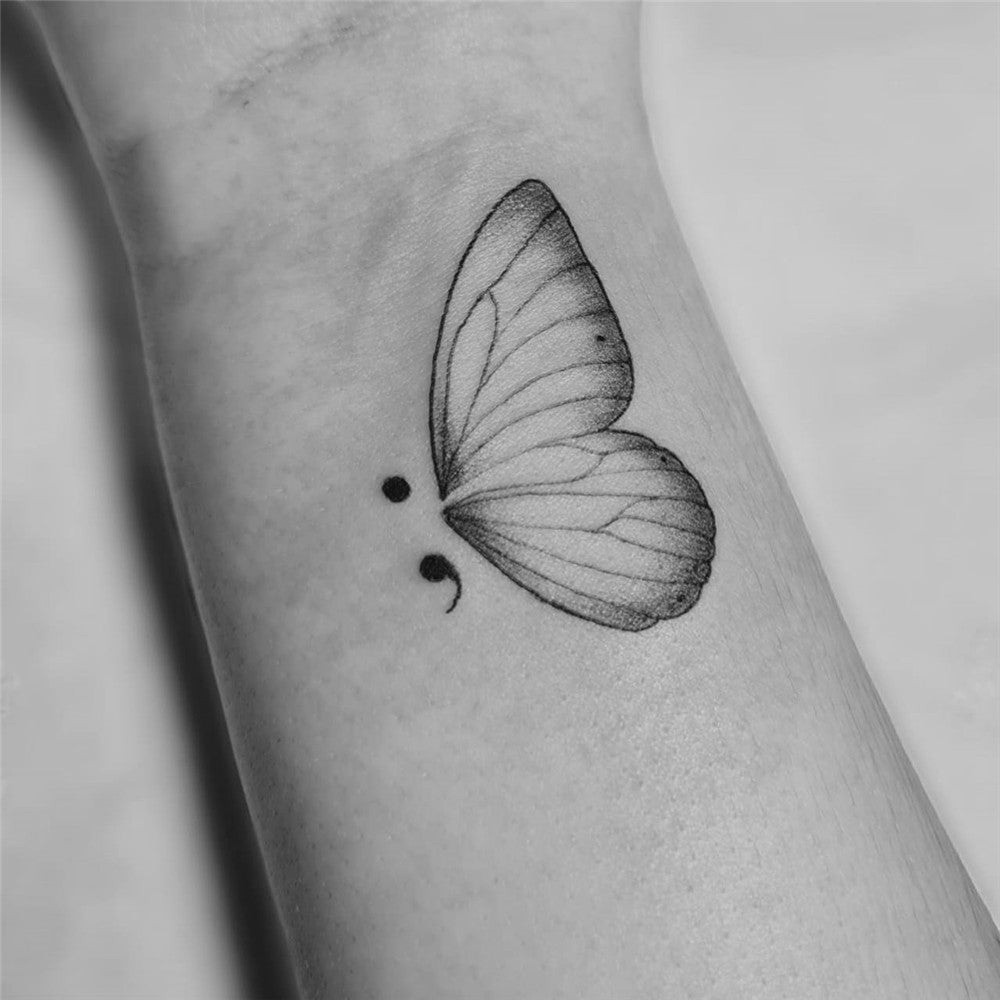 revolt_ink's tweet image. What Does a Semicolon Tattoo Mean?: lttr.ai/AJzU8

#SemicolonTattoo #PunctuationMark #Symbolism #UnwrittenChaptersAhead #HighSchoolStudent #CloselyRelatedSentences #PartyIncludedJohn #FrequentlyAskedQuestions #MentalHealthIssue #MentalHealthIssues
