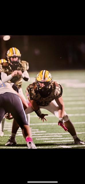 Brooke Bruins Football tweet media