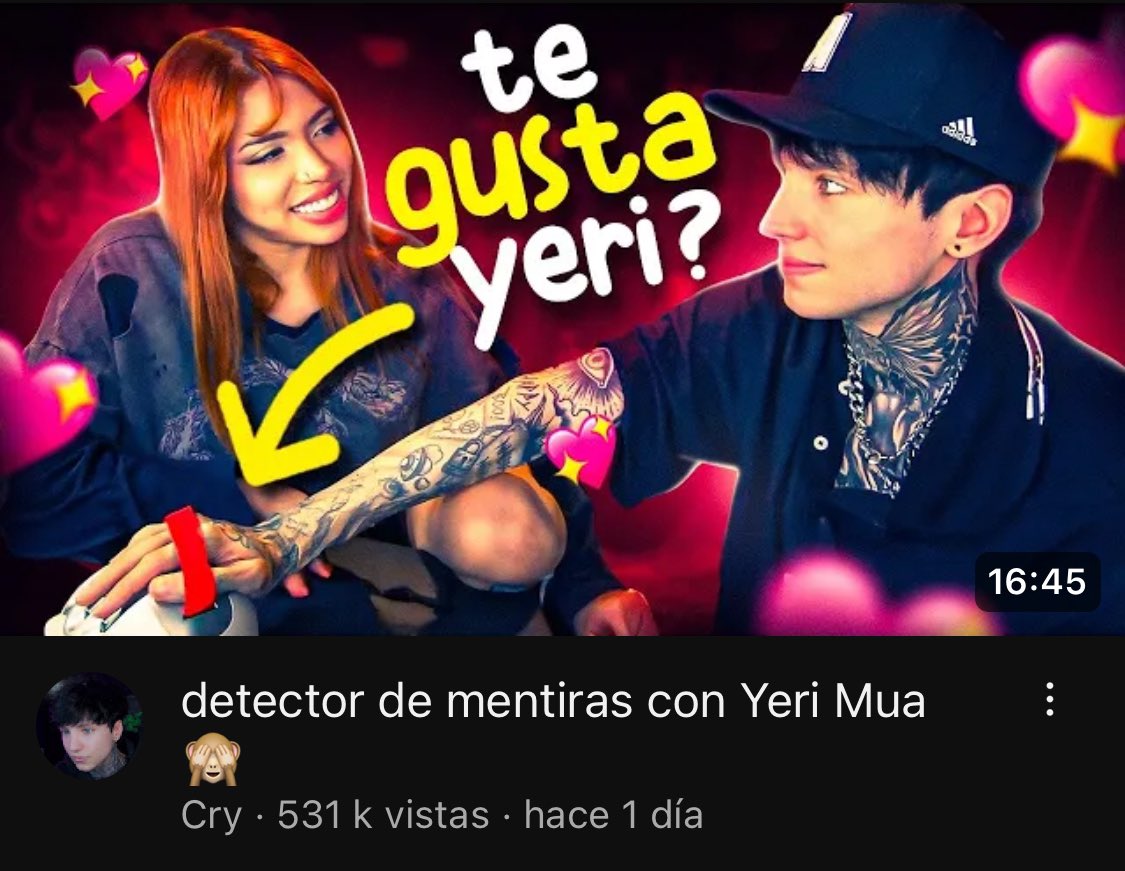 poco se habla del alto clipbait que nos metió el editor de cry en el último video JAJAJAJAJAJAJAAJAJAJAJAKAKAKAJAKAJAJAJAJAJAJAJAJAJAJ