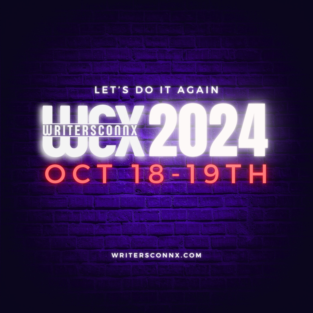 ...and one more thing: We're doing it again next year!  Join us OCTOBER 18-19TH, 2024, online and in Toronto for those who can make it! Let's connect!

#writersconnx #wcx2023 #writerscommunity