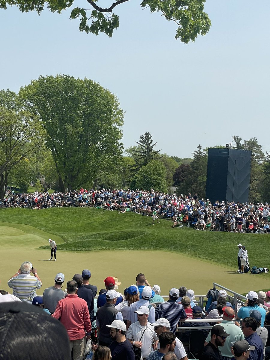 Cool opportunity for college students to explore a career in the golf industry! ⛳ The @PGA is seeking Operations Assistants for its 2024 major spectator championships in KY, MI, & WA! Paid position. Great career-builder. Register at: vraconnect.org/pga-job-match #CollegeJobs